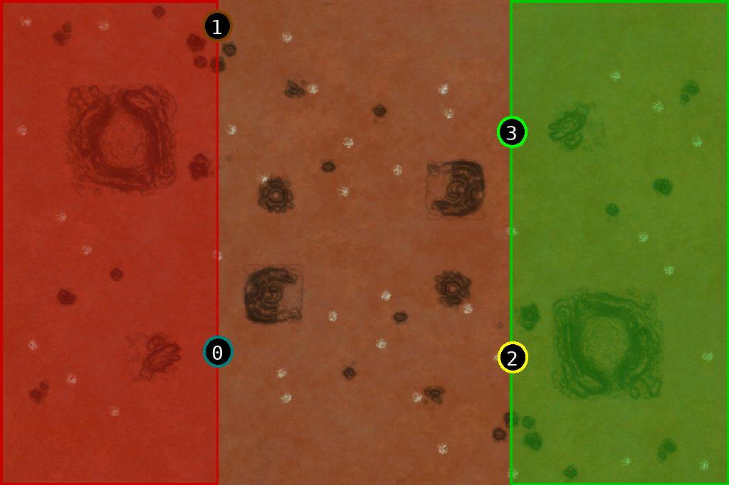 sat pic of Red Comet